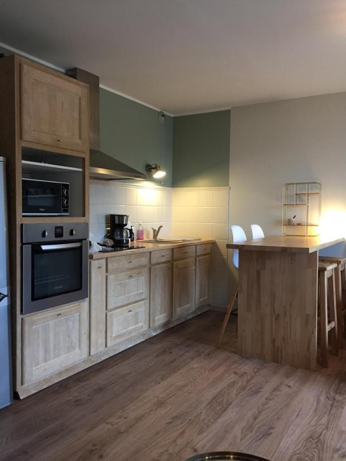 Bel Appartement La Foret-Fouesnant Vue Sur La Baie Exterior foto